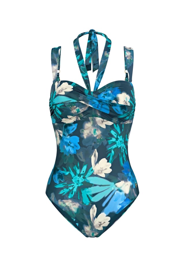 Купальник летний флер Triumph, бирюзовый
Купальник летний флер Triumph, бирюзовый