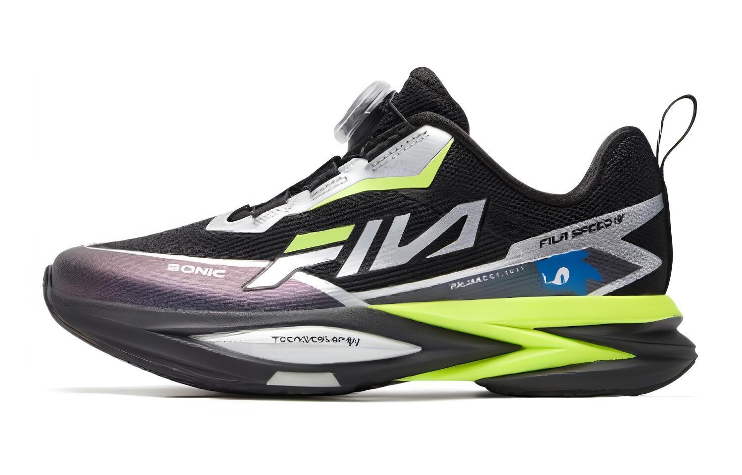 Детские кроссовки FILA GS, Black
Детские кроссовки FILA GS, Black