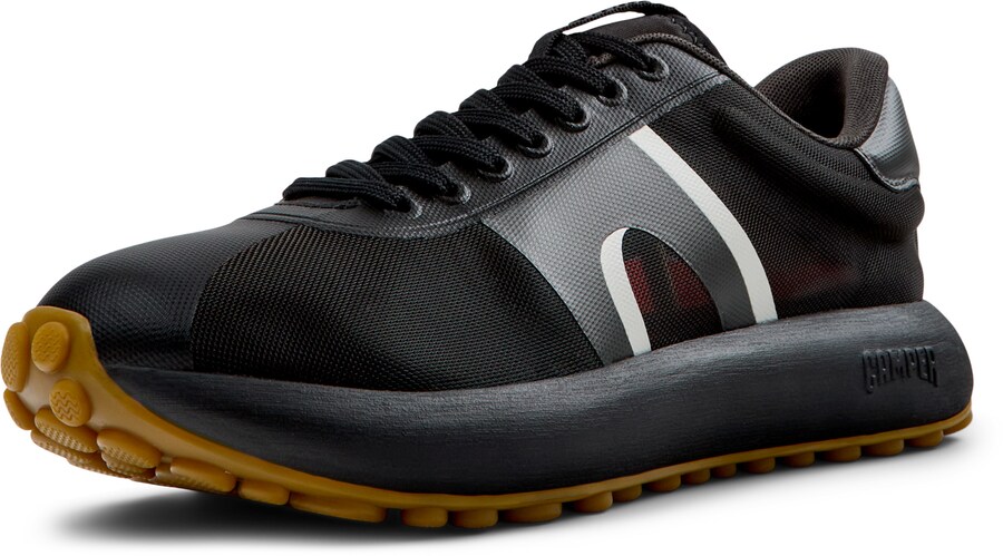 Кроссовки CAMPER Pelotas Athens, черный
Кроссовки CAMPER Pelotas Athens, черный