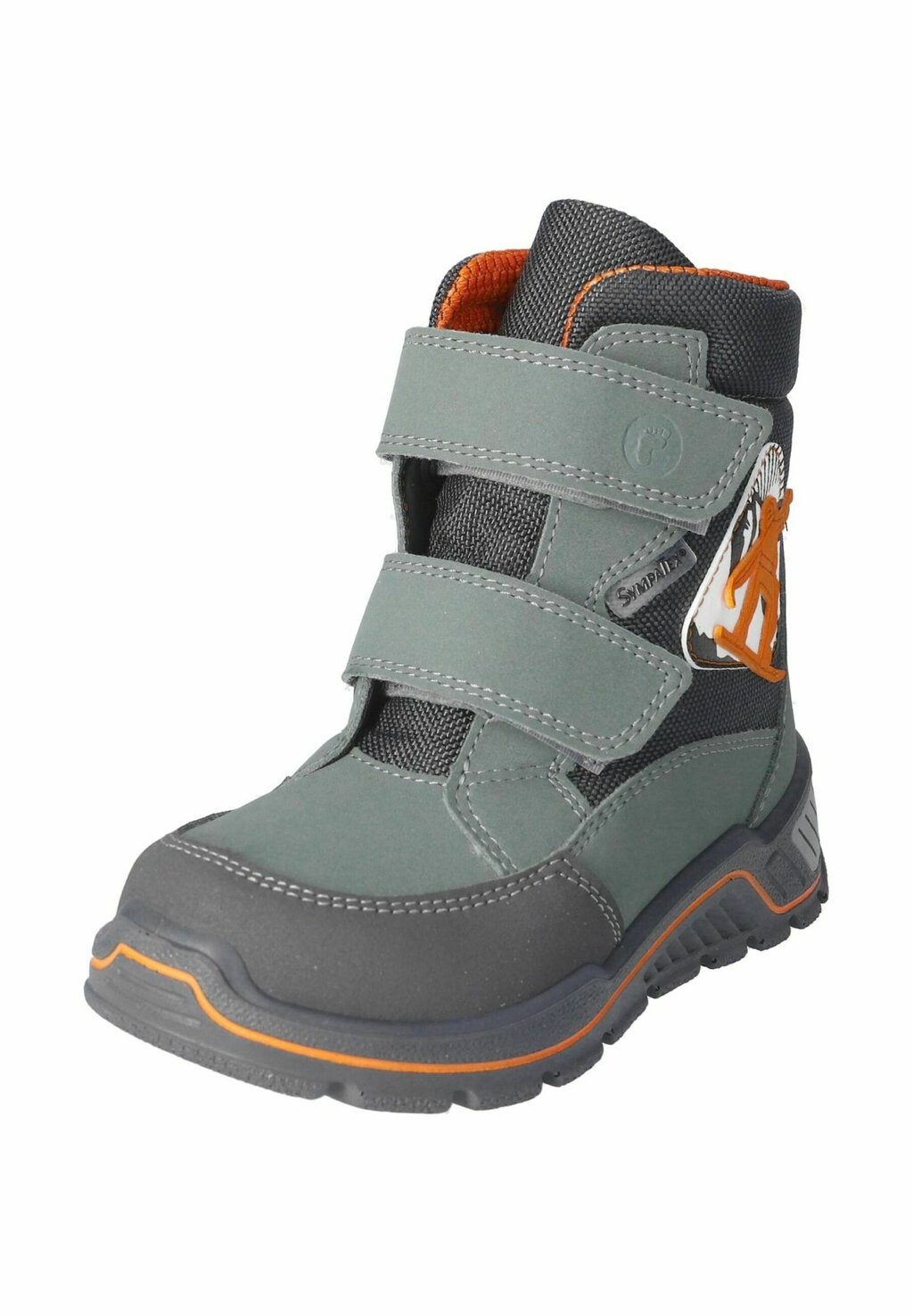 Зимние сапоги Ricosta, зеленый
Зимние сапоги Ricosta, зеленый