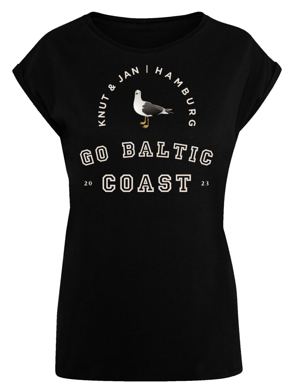 Рубашка F4Nt4Stic Möwe Knut & Jan Hamburg, черный
Рубашка F4Nt4Stic Möwe Knut & Jan Hamburg, черный