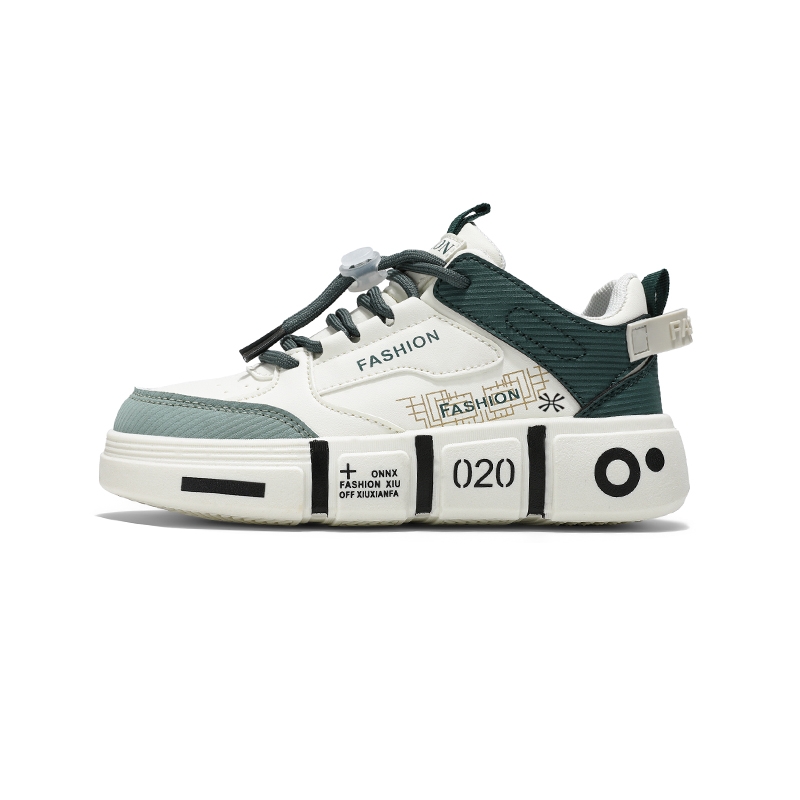 Износостойкие, амортизирующие, противоскользящие детские туфли для скейтбординга для подростков YUZHAOLIN, бежевый/зеленый
Износостойкие, амортизирующие, противоскользящие детские туфли для скейтбординга для подростков YUZHAOLIN, бежевый/зеленый