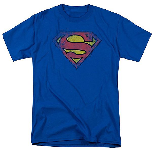 Футболка с логотипом Superman destroyed Licensed Character
Футболка с логотипом Superman destroyed Licensed Character