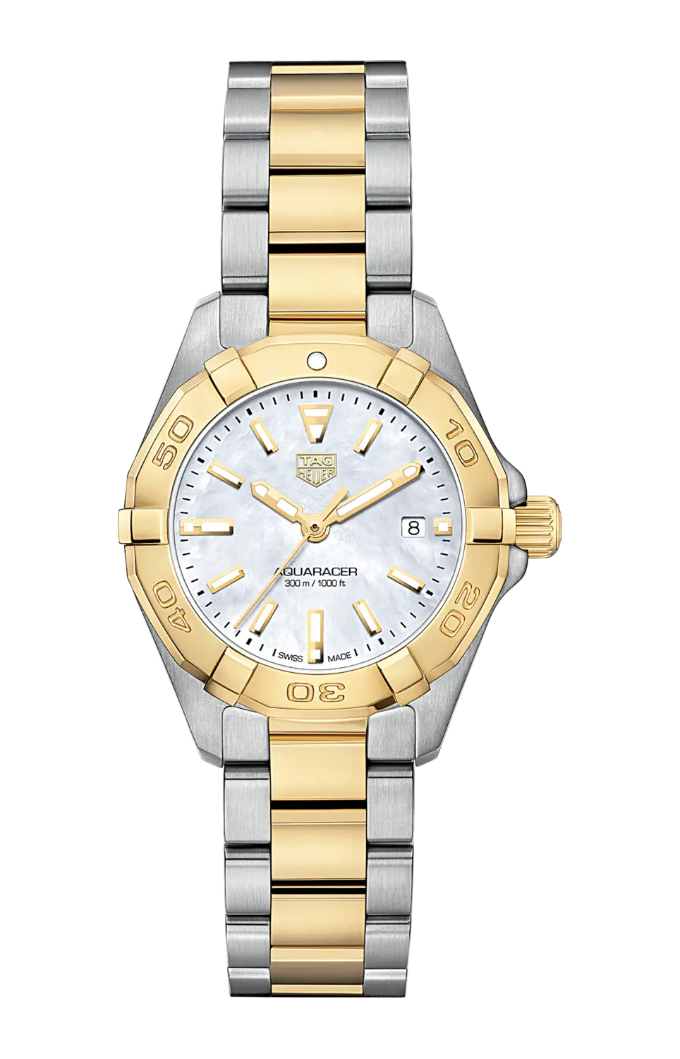 Часы Tag Heuer Aquaracer 27 мм
Часы Tag Heuer Aquaracer 27 мм