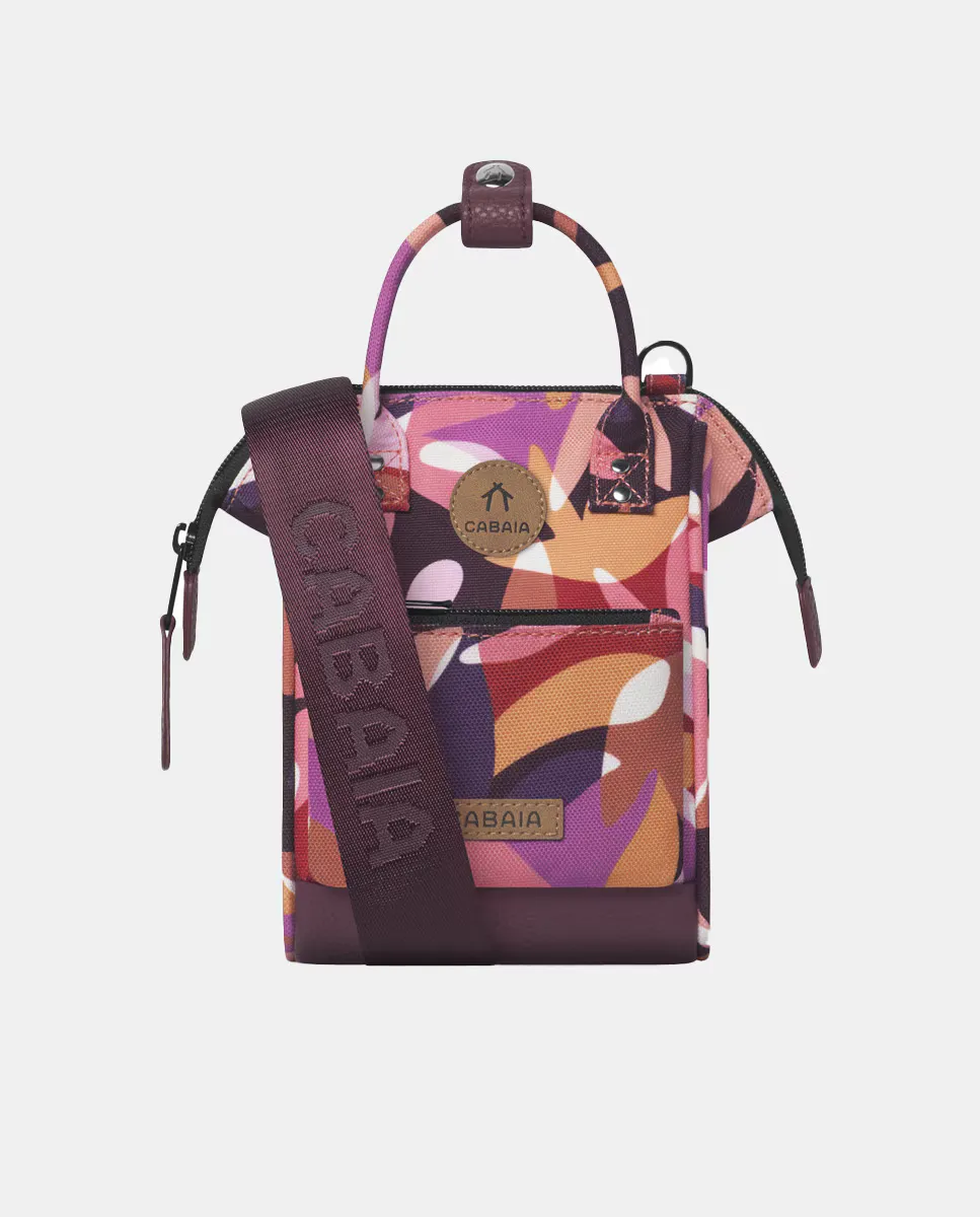 Маленькая нано-сумка для приключений монтрей Cabaia, мультиколор
Маленькая нано-сумка для приключений монтрей Cabaia, мультиколор