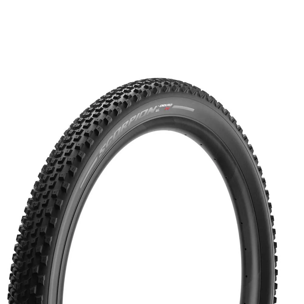 Шина для горного велосипеда Pirelli Scorpion Hard Tubeless 27.5´´ x 2.40, черный
Шина для горного велосипеда Pirelli Scorpion Hard Tubeless 27.5´´ x 2.40, черный