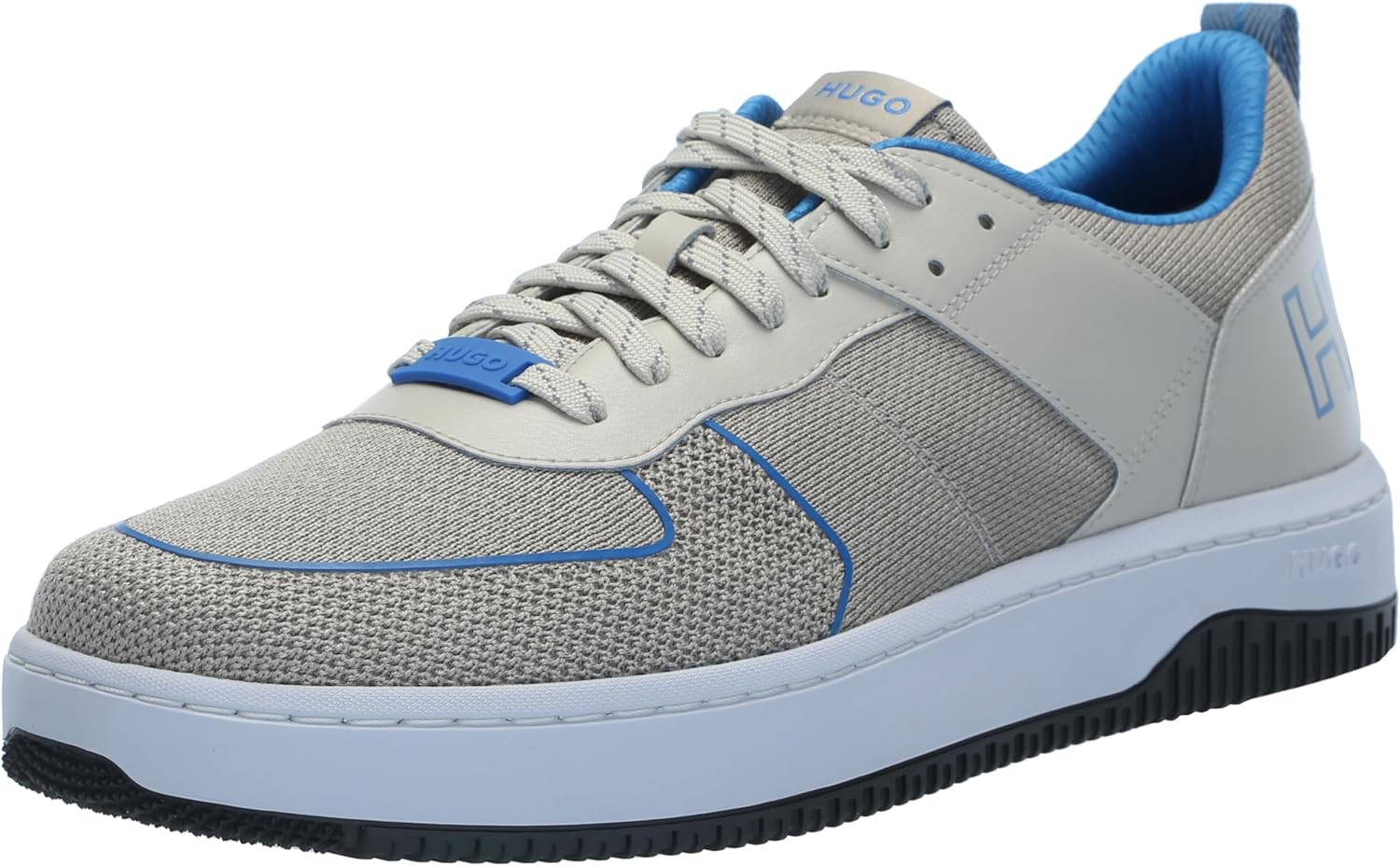 Кроссовки Hugo Mens Back с логотипом и шнуровкой, Taupe
Кроссовки Hugo Mens Back с логотипом и шнуровкой, Taupe