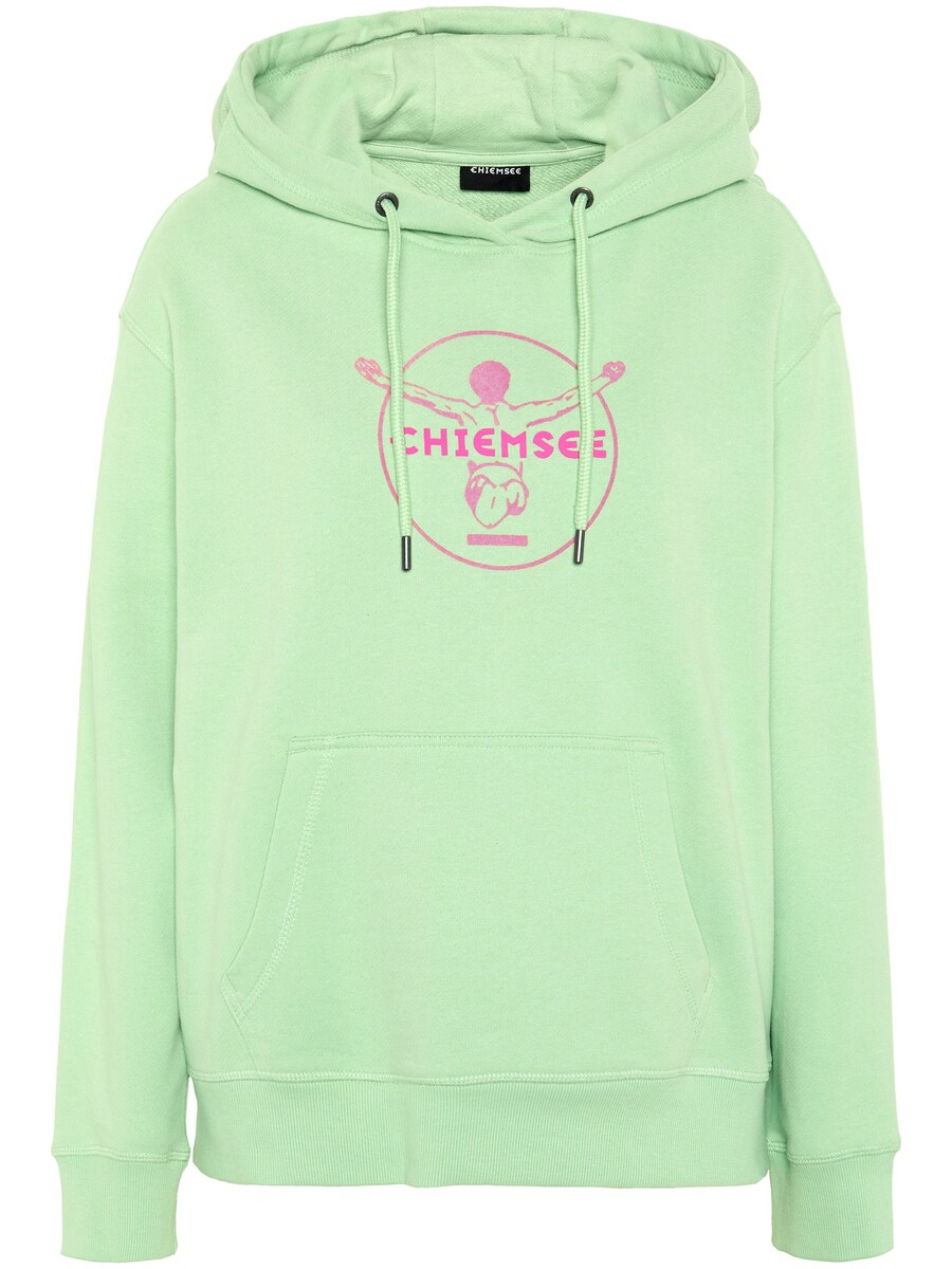 Толстовка CHIEMSEE, зеленый
Толстовка CHIEMSEE, зеленый