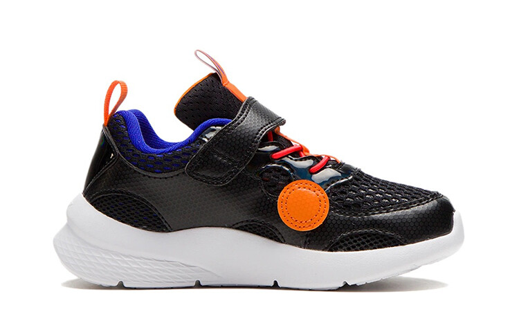 Кроссовки LINING YOUNG Kids Lifestyle Shoes PS Low-top Black / Flower Orange / Dream Blue
Кроссовки LINING YOUNG Kids Lifestyle Shoes PS Low-top Black / Flower Orange / Dream Blue