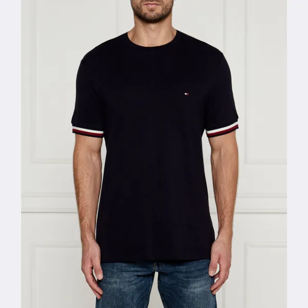 Футболка стандартного кроя Tommy Hilfiger, синий
Футболка стандартного кроя Tommy Hilfiger, синий