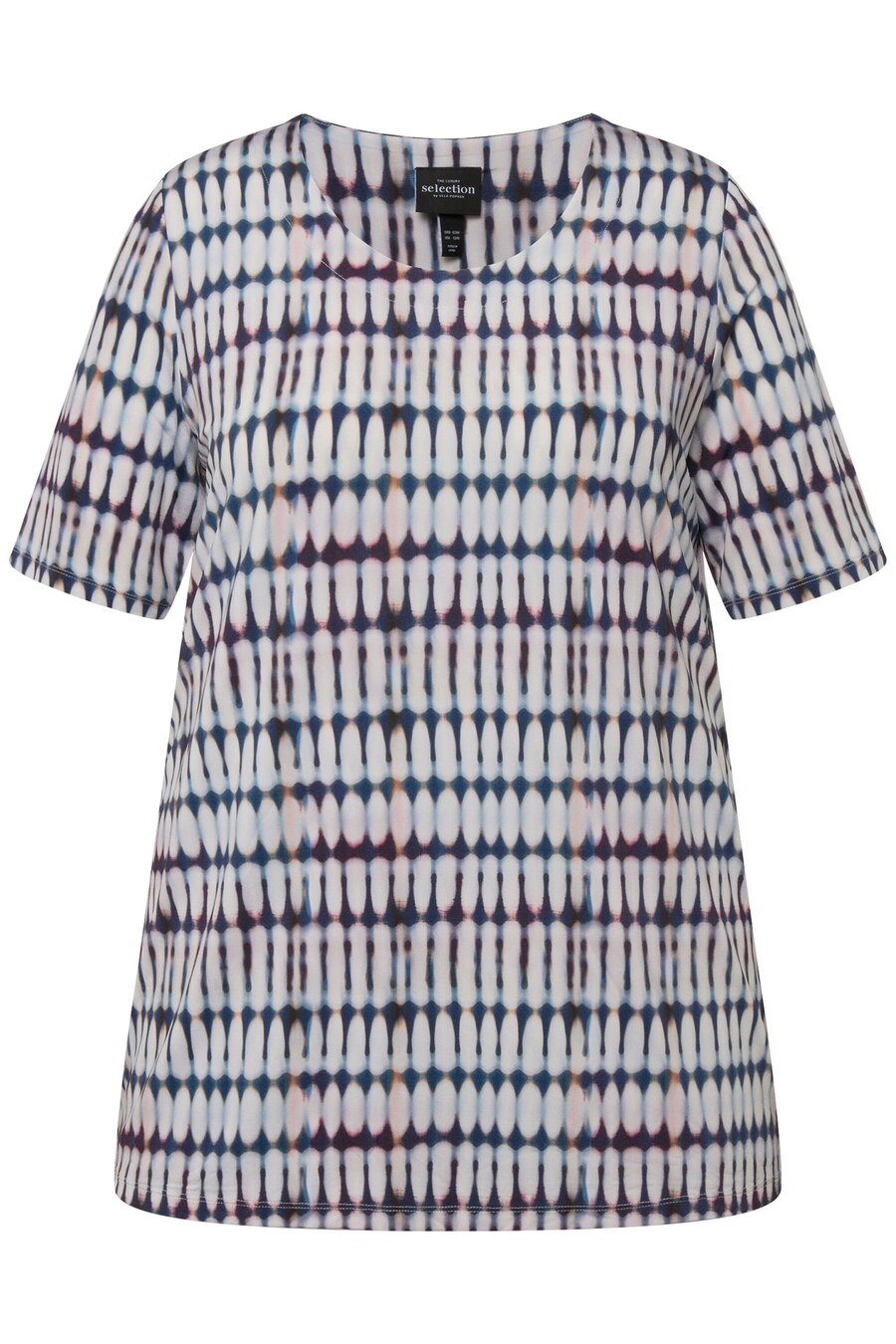 Рубашка Ulla Popken, Mixed Colors
Рубашка Ulla Popken, Mixed Colors