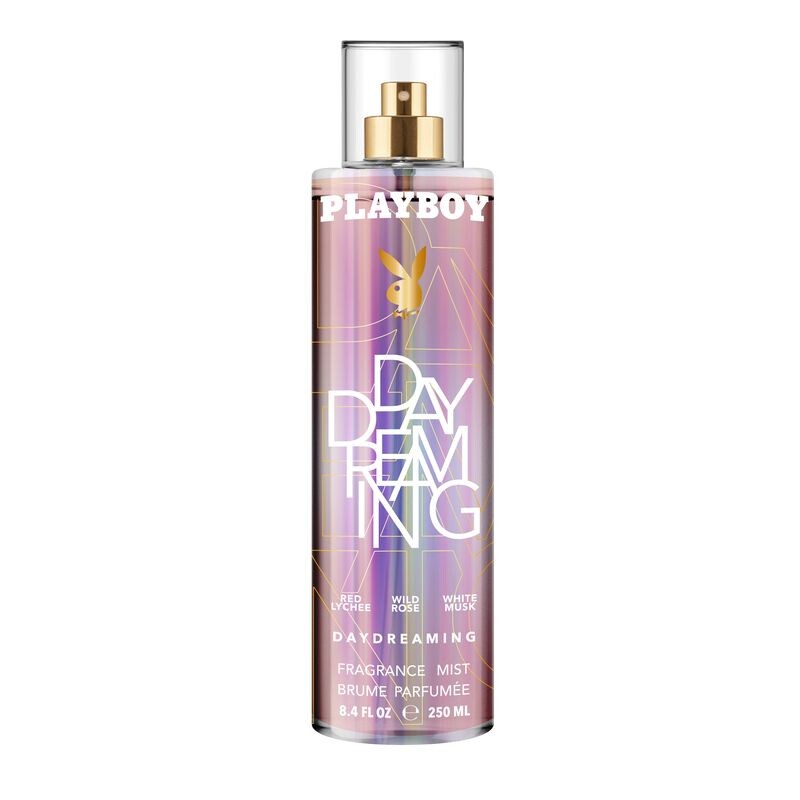 Daydreaming, Body Mist 250 ml Playboy
Daydreaming, Body Mist 250 ml Playboy