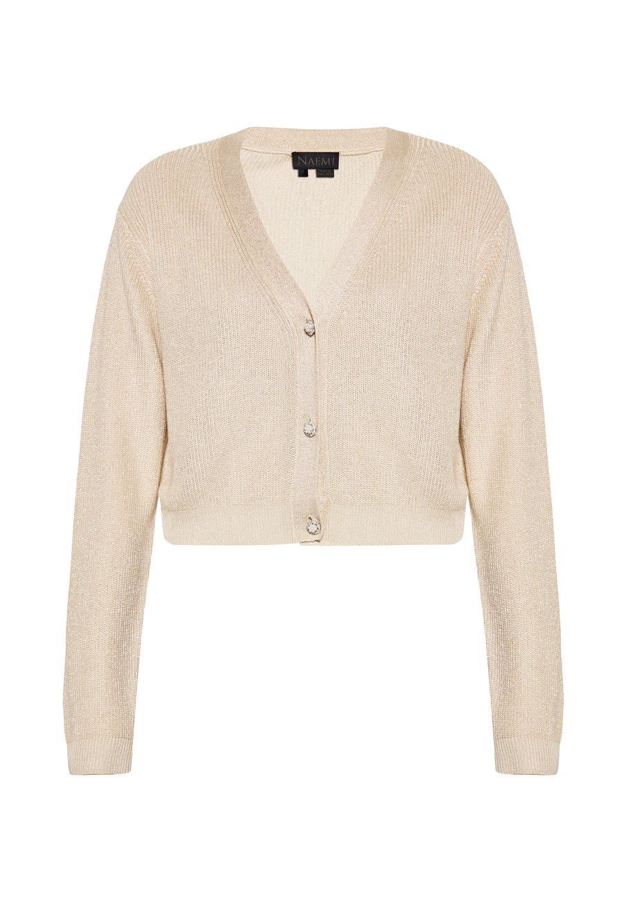 Кардиган faina CO-BRANDED WITH NAEMI, Elfenbein/Beige
Кардиган faina CO-BRANDED WITH NAEMI, Elfenbein/Beige