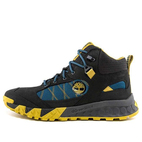 Кроссовки trailquest waterproof hiking boots 'black and yellow' Timberland, черный
Кроссовки trailquest waterproof hiking boots 'black and yellow' Timberland, черный
