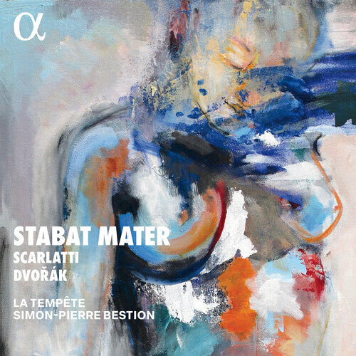 CD диск Dvorak / Scarlatti / La Tempete: Scarlatti & Dvorak: Stabat Mater
CD диск Dvorak / Scarlatti / La Tempete: Scarlatti & Dvorak: Stabat Mater