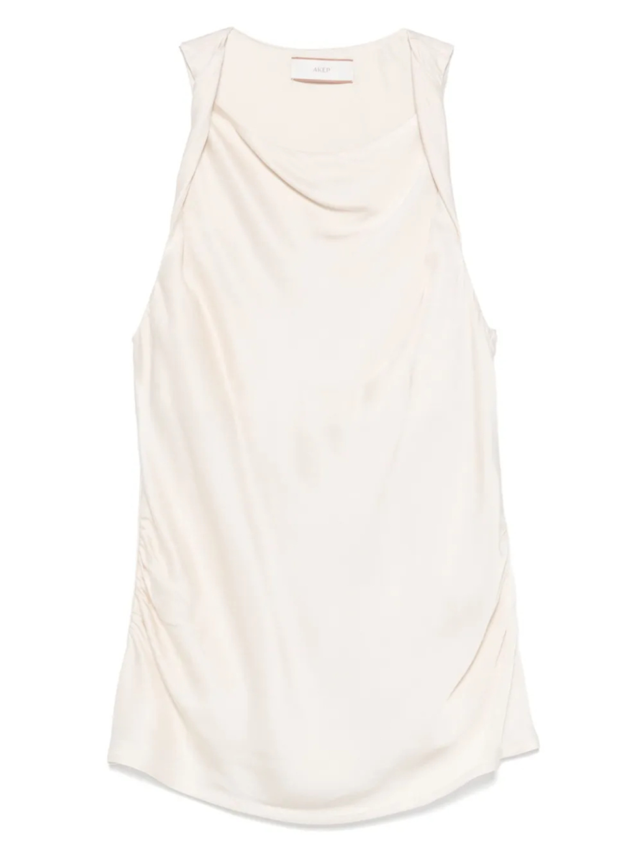 Атласная майка Akep, нейтральный
Атласная майка Akep, нейтральный