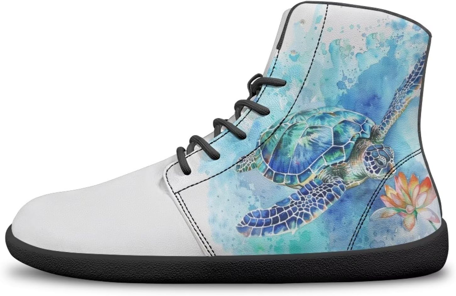 Унисекс высокие походные ботинки для женщин и мужчин Hellhero, Sea Turtle
Унисекс высокие походные ботинки для женщин и мужчин Hellhero, Sea Turtle