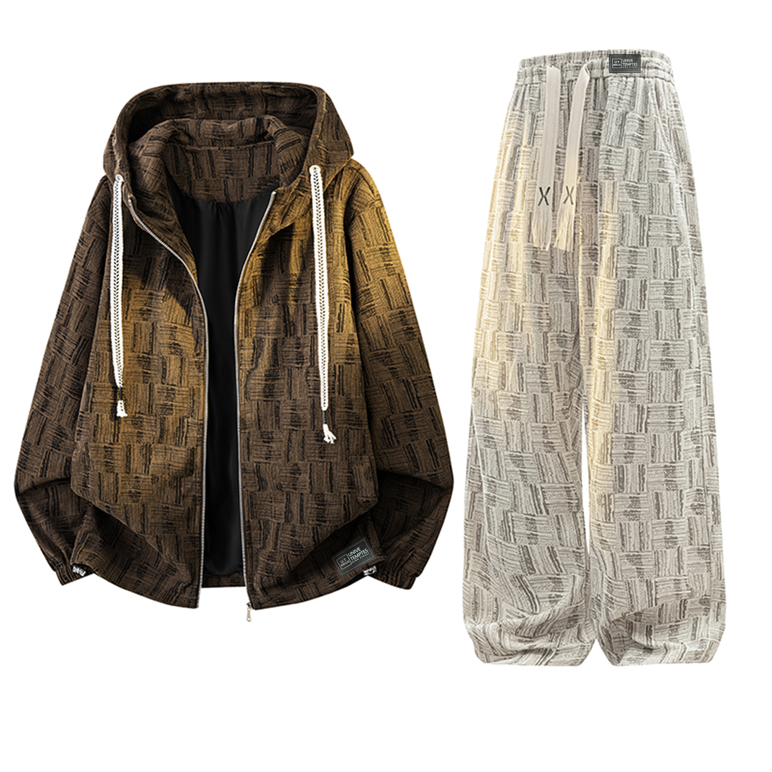 Повседневная спортивная одежда Unisex VanCamel, coffee
Повседневная спортивная одежда Unisex VanCamel, coffee