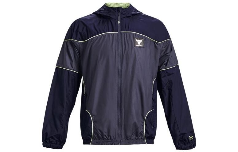 Куртка Under Armour Project Rock Brahma, темно-синий
Куртка Under Armour Project Rock Brahma, темно-синий