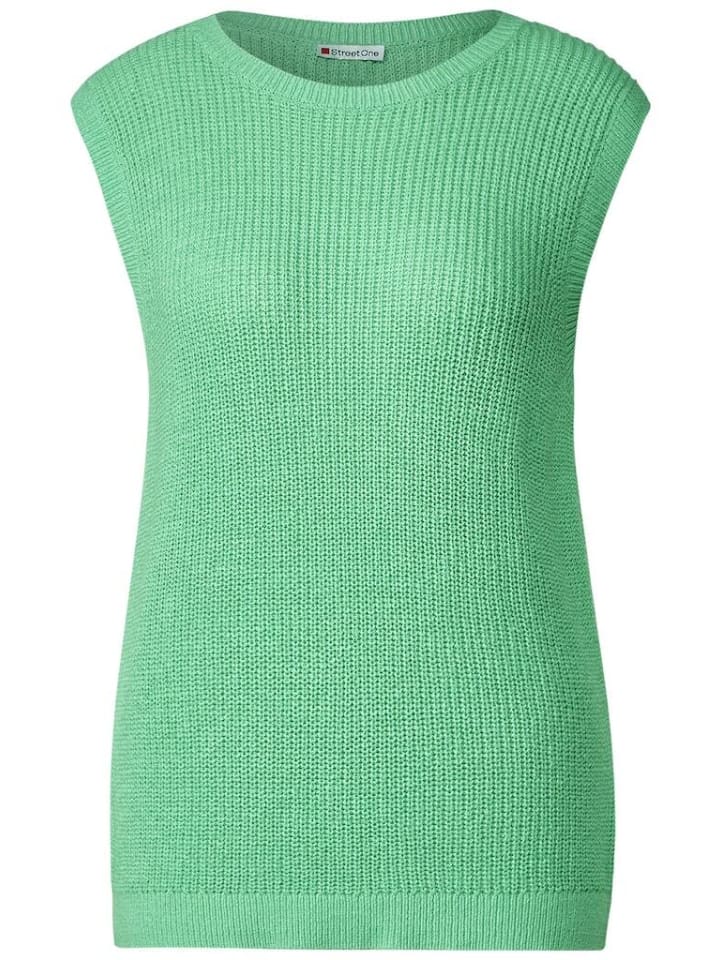 Пуловер Street One Pullover, цвет light brisk green
Пуловер Street One Pullover, цвет light brisk green