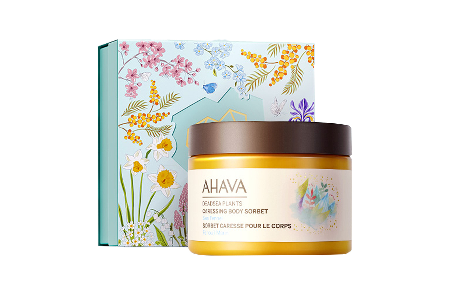 Увлажняющий лосьон для тела Dead Sea с длительным восстановлением 350 мл Ahava
Увлажняющий лосьон для тела Dead Sea с длительным восстановлением 350 мл Ahava