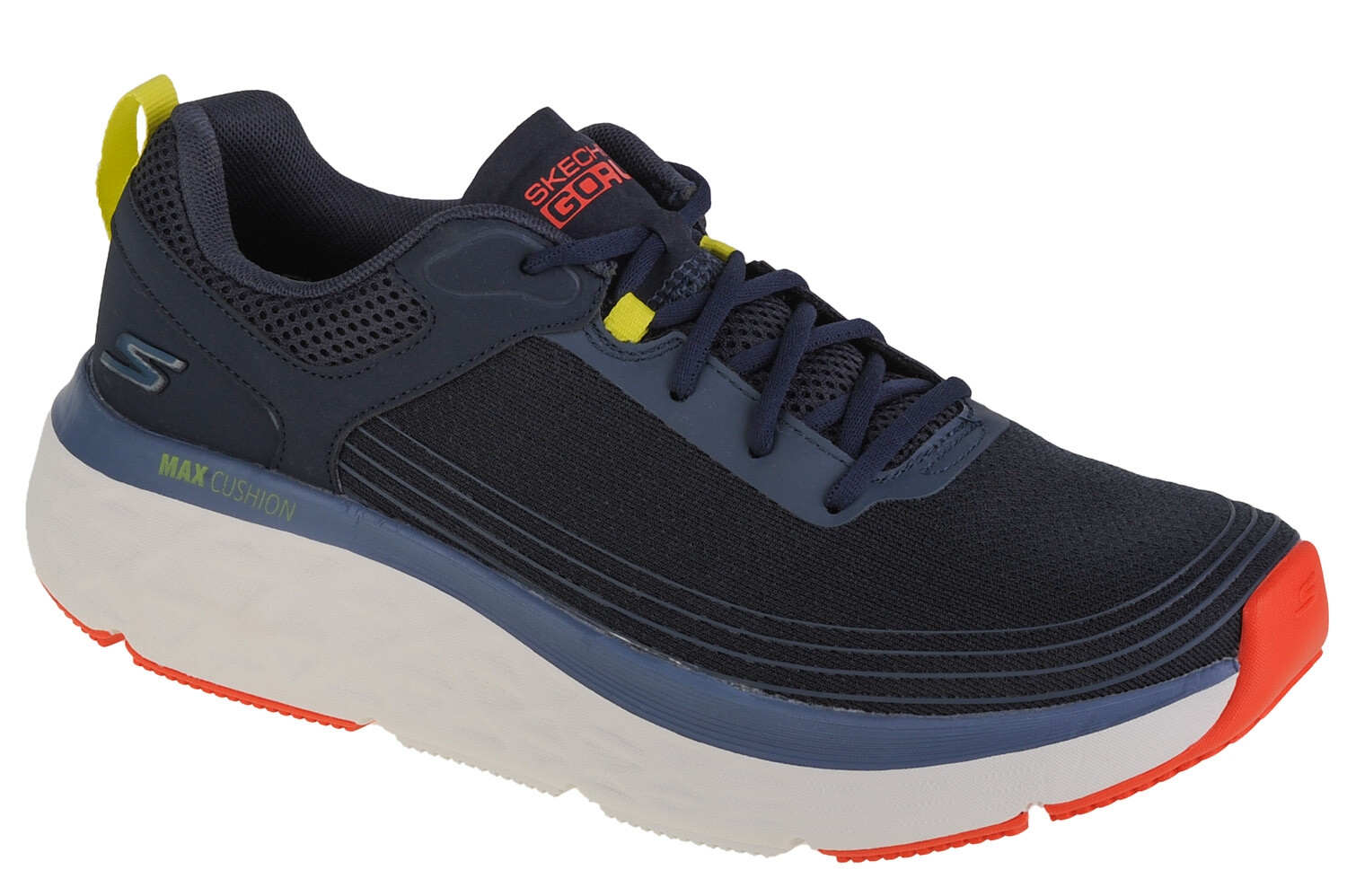 Беговый кроссовки Skechers Skechers Max Cushioning Delta, темно синий
Беговый кроссовки Skechers Skechers Max Cushioning Delta, темно синий