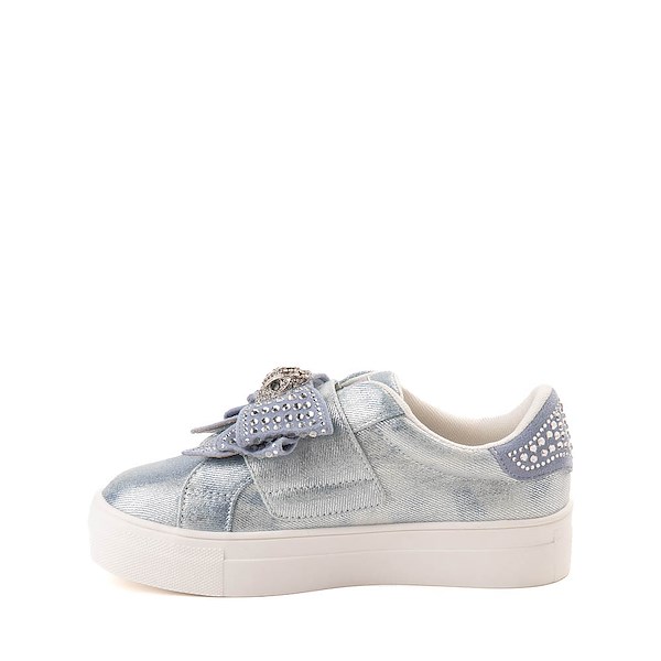 Кроссовки Kurt Geiger Mini Laney Bow Sneaker, цвет Denim
Кроссовки Kurt Geiger Mini Laney Bow Sneaker, цвет Denim