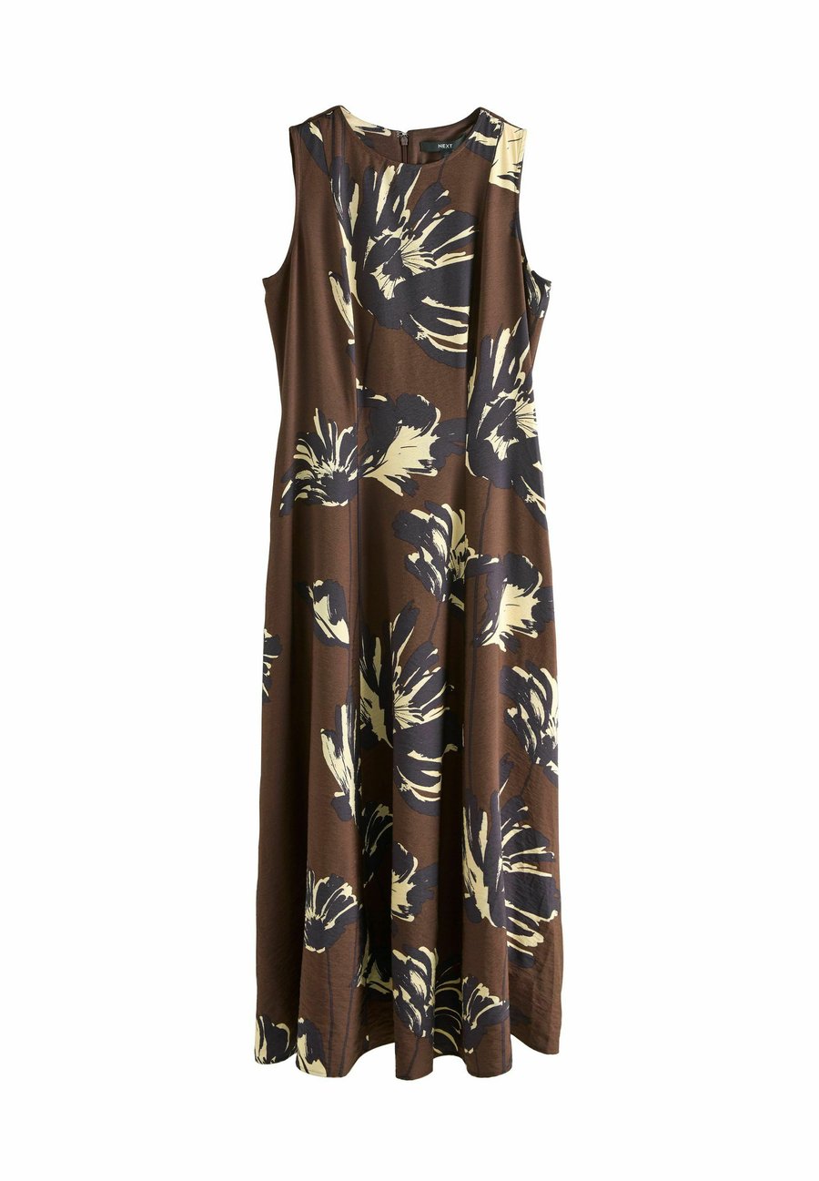 Платье Next SLEEVELESS COLUMN, Brown Floral/Brown
Платье Next SLEEVELESS COLUMN, Brown Floral/Brown