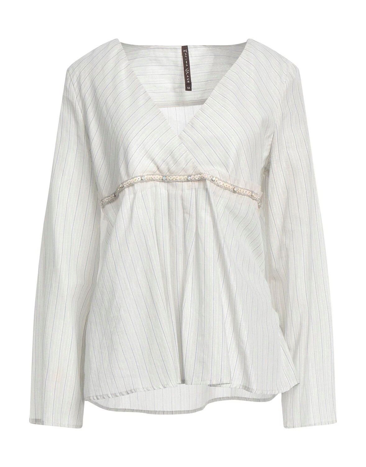 Топ Manila Grace, небесно-голубой
Топ Manila Grace, небесно-голубой