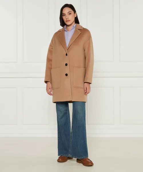 Шерстяное пальто Max&Co., бежевый 
Шерстяное пальто Max&Co., бежевый