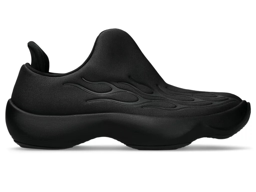 Кроссовки спортивные Asics-One, черный 
Кроссовки спортивные Asics-One, черный