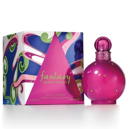 Britney Spears Fantasy EDP спрей 100мл
Britney Spears Fantasy EDP спрей 100мл