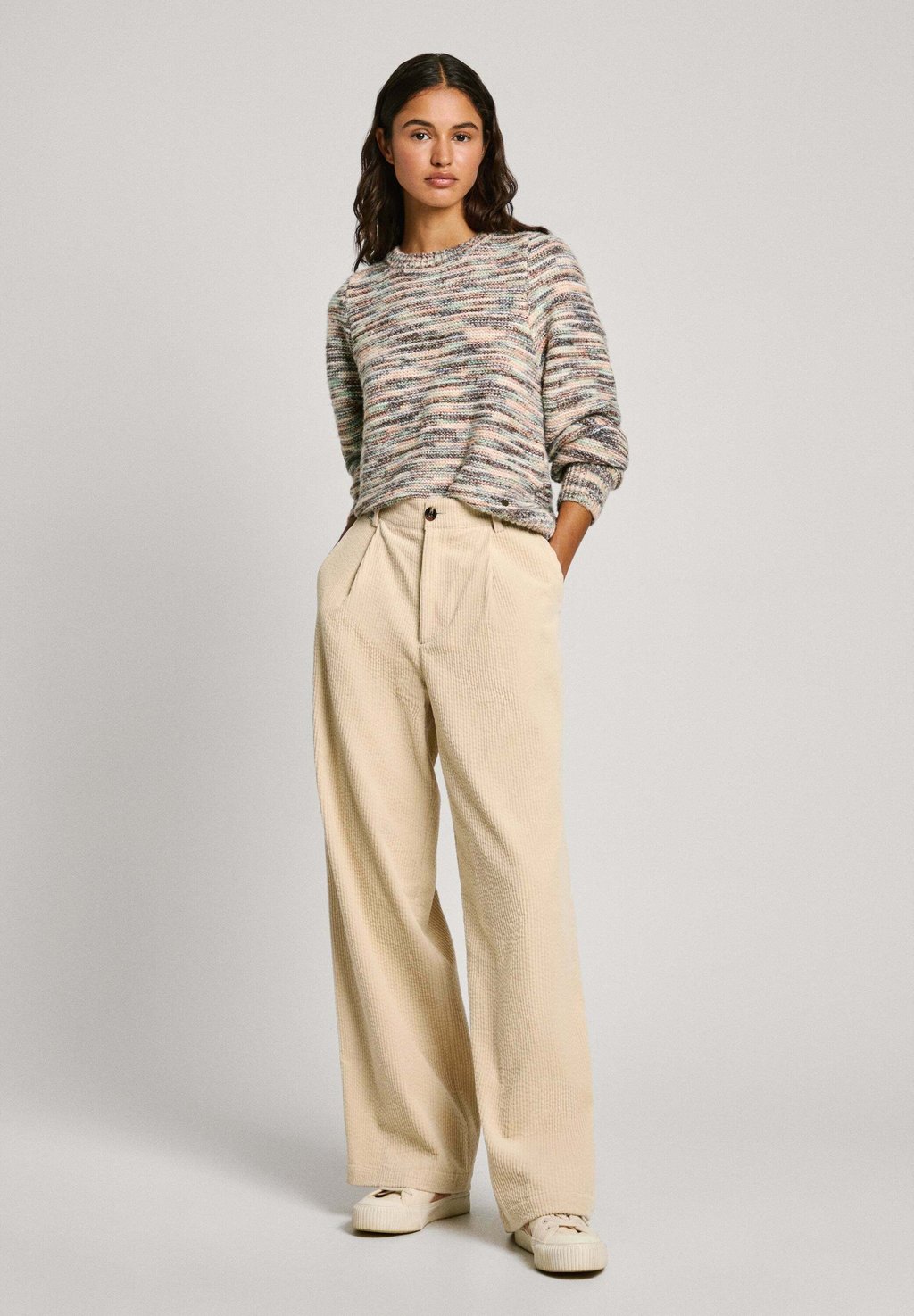 Брюки DANNA Pepe Jeans, бежевый
Брюки DANNA Pepe Jeans, бежевый