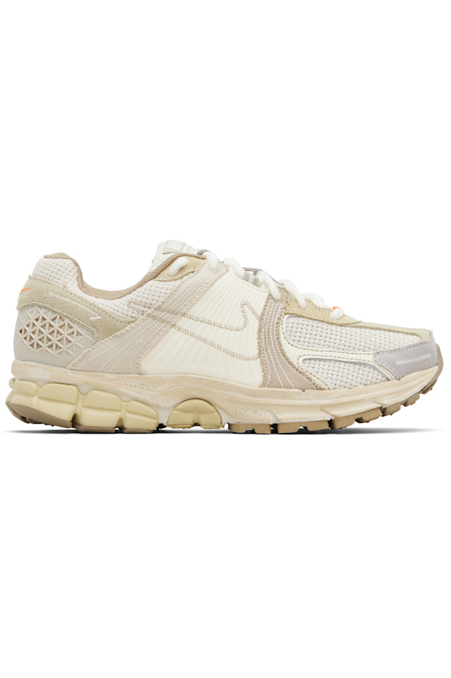 Nike Бежевые кроссовки Zoom Vomero 5
Nike Бежевые кроссовки Zoom Vomero 5