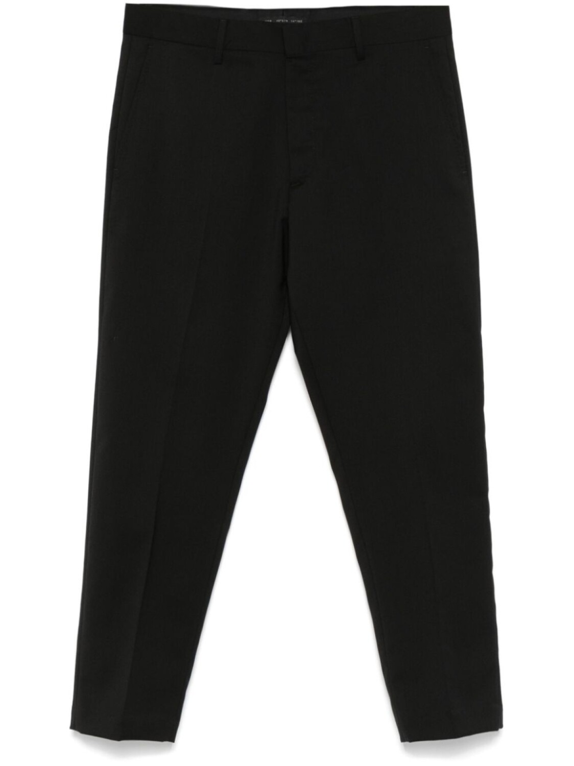 Зауженные брюки Low Brand, черный
Зауженные брюки Low Brand, черный