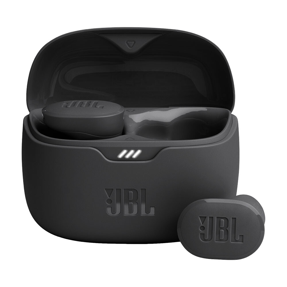 Наушники беспроводные JBL Tune Buds, черный
Наушники беспроводные JBL Tune Buds, черный