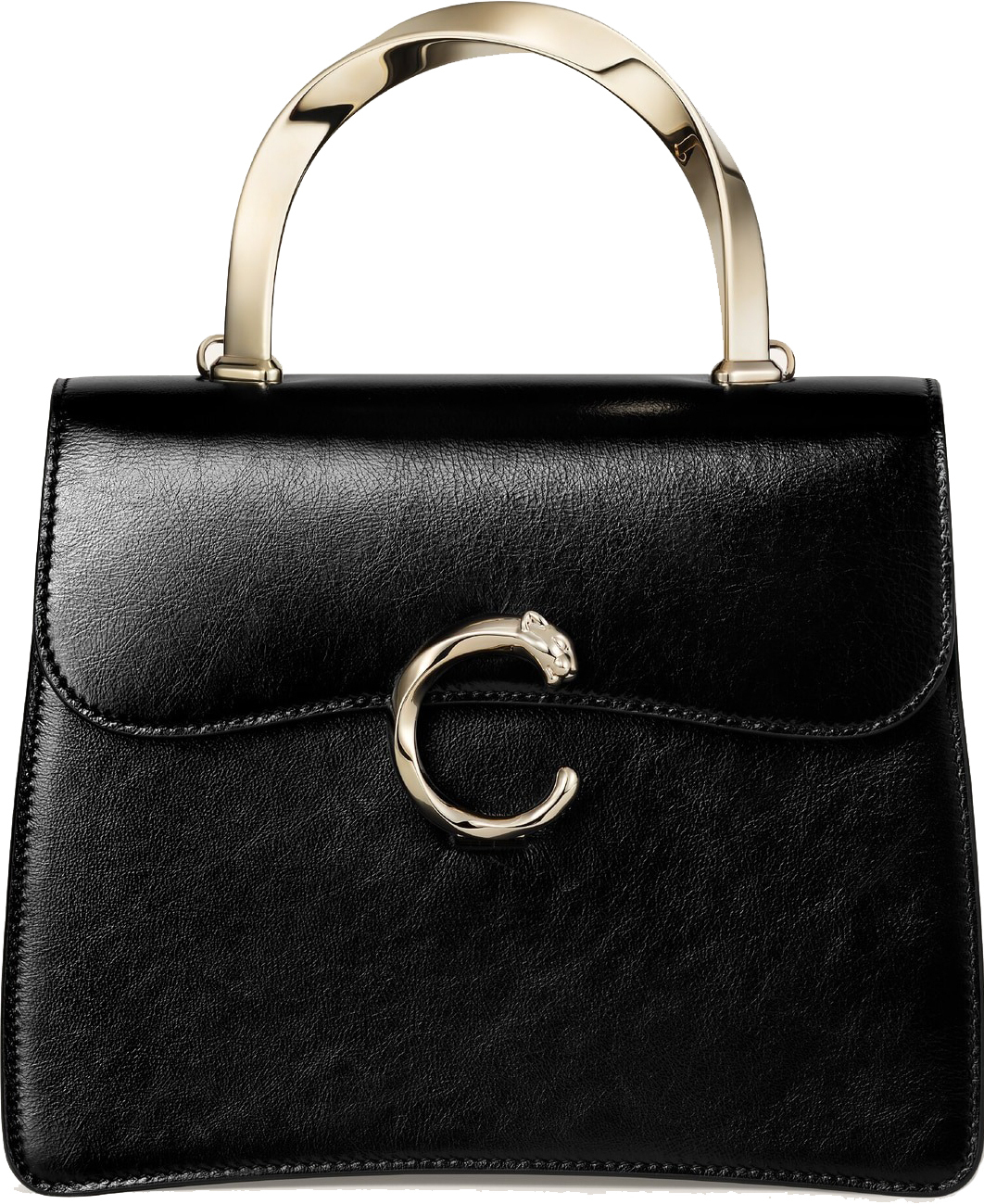 Сумка Cartier Small Panthère C, черный
Сумка Cartier Small Panthère C, черный