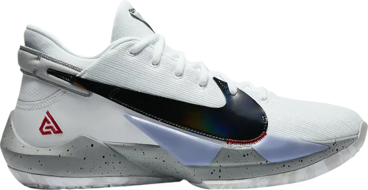 Кроссовки Nike Zoom Freak 2 EP 'White Cement', белый, Белый;серый, Кроссовки Nike Zoom Freak 2 EP 'White Cement', белый
Кроссовки Nike Zoom Freak 2 EP 'White Cement', белый, Белый;серый, Кроссовки Nike Zoom Freak 2 EP 'White Cement', белый