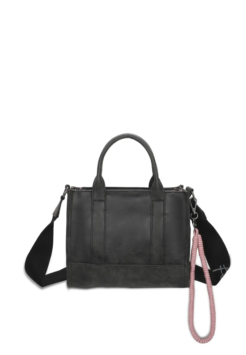 Сумка Fritzi из Пруссии "Fritzi SquareN" с ручкой и съемным шнурком Fritzi Aus Preußen, черный
Сумка Fritzi из Пруссии "Fritzi SquareN" с ручкой и съемным шнурком Fritzi Aus Preußen, черный