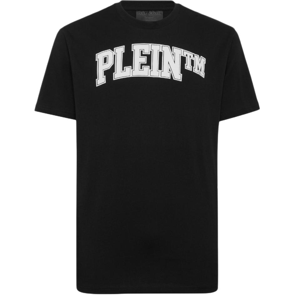 PHILIPP PLEIN Футболка мужская черная
PHILIPP PLEIN Футболка мужская черная