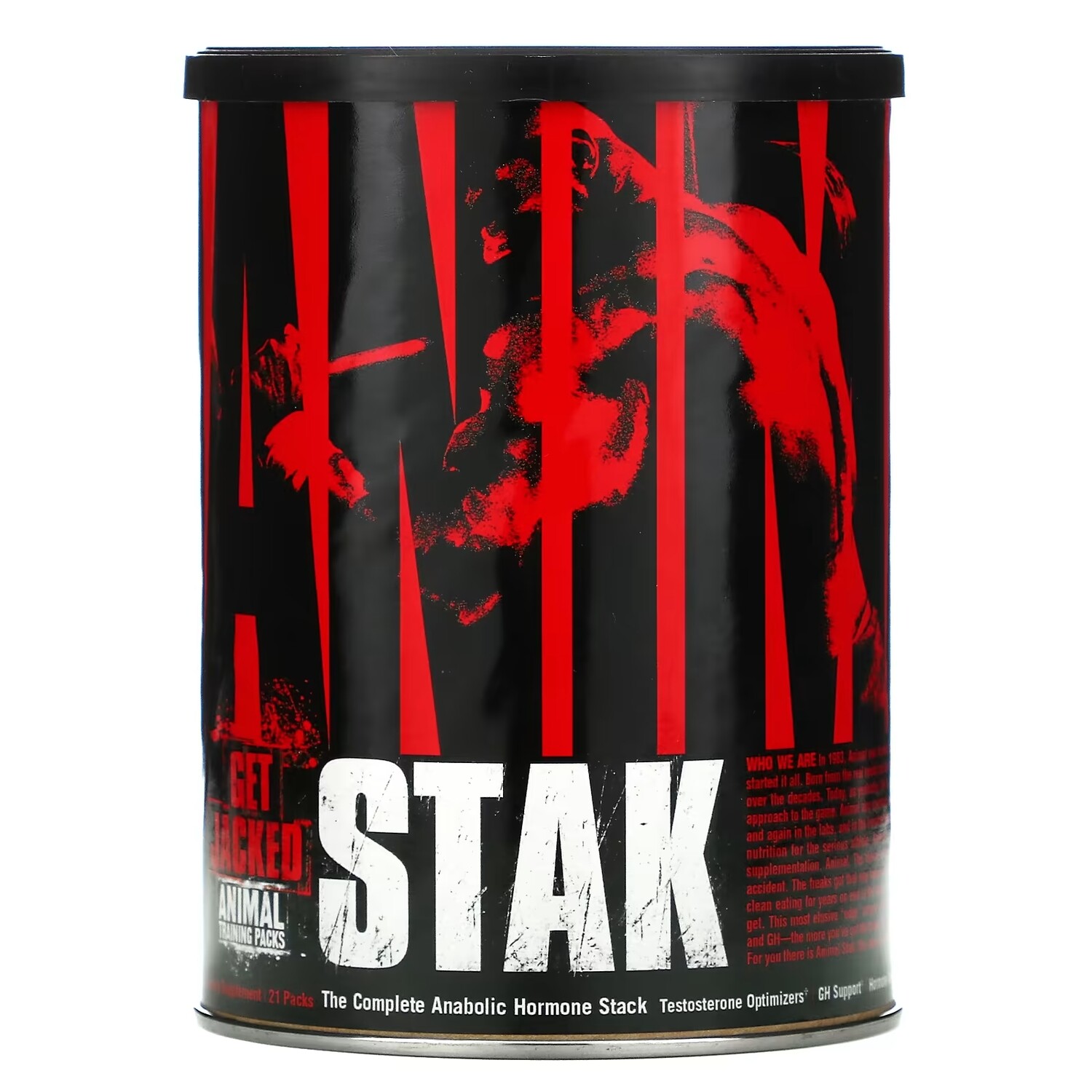 Universal Nutrition Animal Stak полный набор ускоряющих обменные процессы гормонов, 21 пакетик
Universal Nutrition Animal Stak полный набор ускоряющих обменные процессы гормонов, 21 пакетик