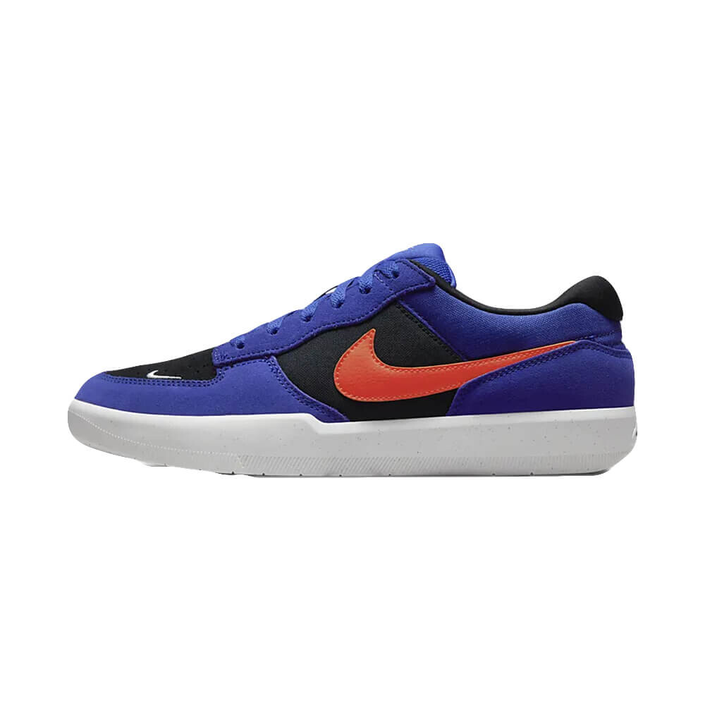 Скейтерские кеды Nike SB Force 58, синий/оранжевый
Скейтерские кеды Nike SB Force 58, синий/оранжевый