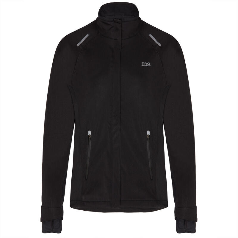 Дышащая женская беговая куртка с тремя климатическими зонами Pera PERA TAO, цвет schwarz
Дышащая женская беговая куртка с тремя климатическими зонами Pera PERA TAO, цвет schwarz