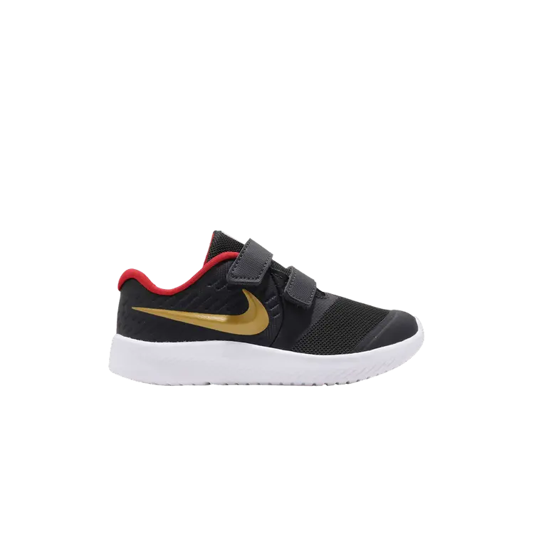 Кроссовки Nike Star Runner 2 TDV 'Dark Smoke Grey Gold', серый
Кроссовки Nike Star Runner 2 TDV 'Dark Smoke Grey Gold', серый