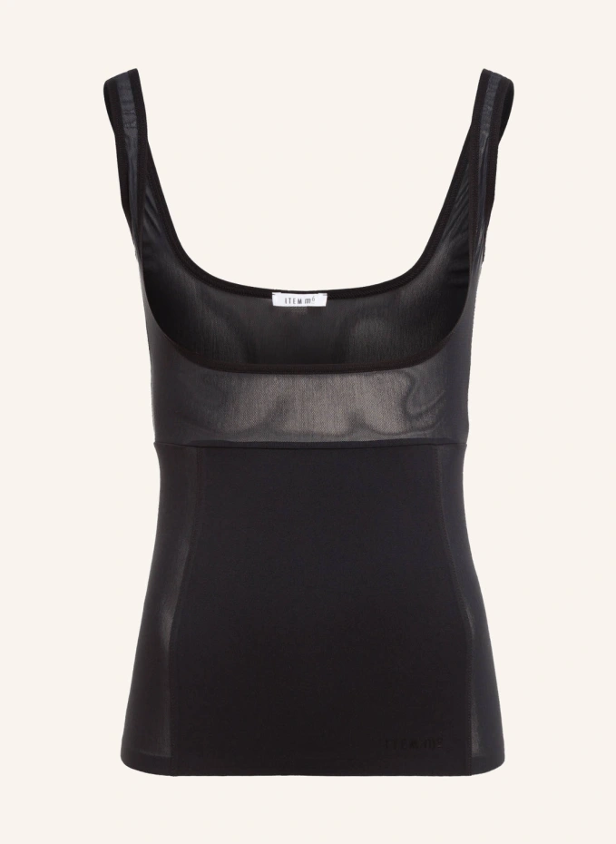 Топ формы открытый бюст Item M6, черный
Топ формы открытый бюст Item M6, черный