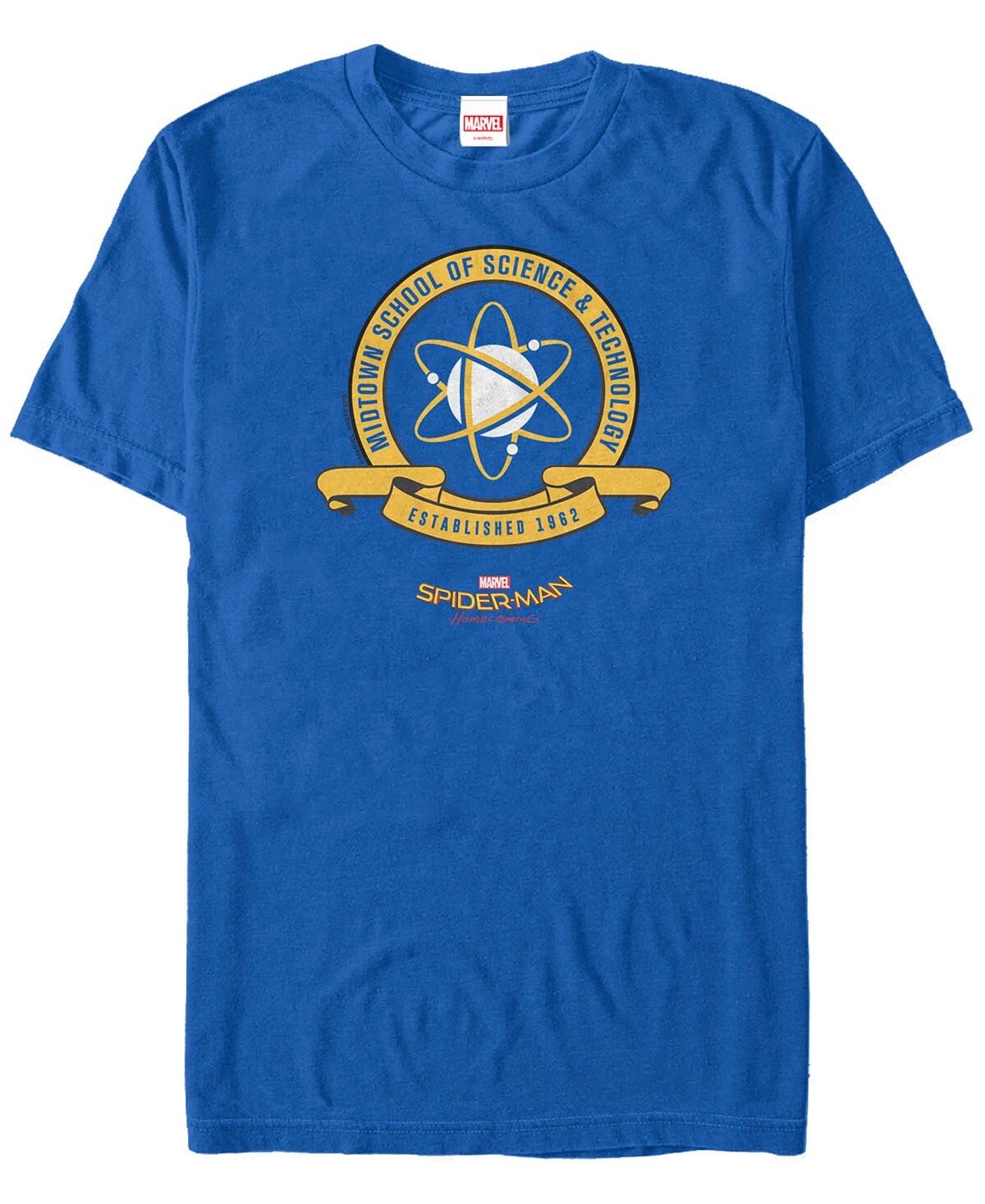 Эмблема школы науки мидтауна «человек-паук» marvel men's homecoming Fifth Sun, Синий, Эмблема школы науки мидтауна «человек-паук» marvel men's homecoming Fifth Sun 
Эмблема школы науки мидтауна «человек-паук» marvel men's homecoming Fifth Sun, Синий, Эмблема школы науки мидтауна «человек-паук» marvel men's homecoming Fifth Sun