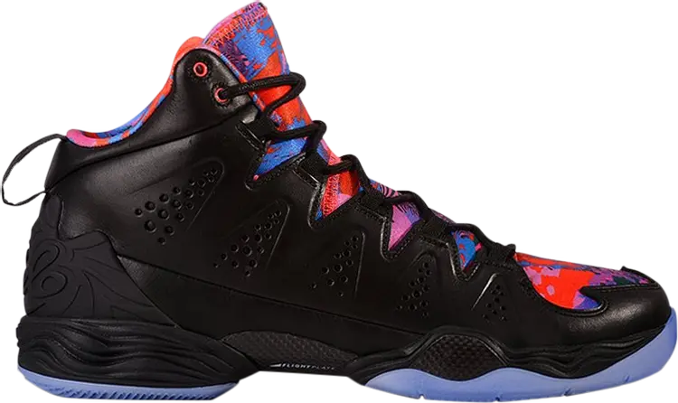 Кроссовки Jordan Melo M10 YOTH, черный
Кроссовки Jordan Melo M10 YOTH, черный