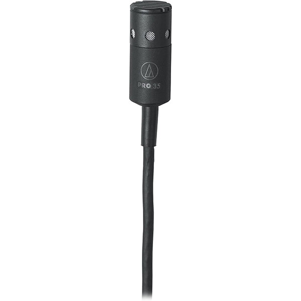 Микрофон Audio-Technica PRO 35, черный
Микрофон Audio-Technica PRO 35, черный