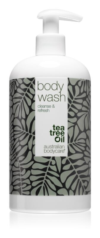 Гель для душа с маслом чайного дерева Australian Bodycare Body Wash
Гель для душа с маслом чайного дерева Australian Bodycare Body Wash