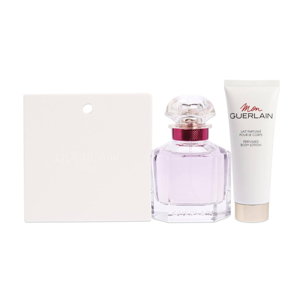 Набор из 3 шт. Guerlain Mon Guerlain Bloom Of Rose с керамическим ароматизатором
Набор из 3 шт. Guerlain Mon Guerlain Bloom Of Rose с керамическим ароматизатором